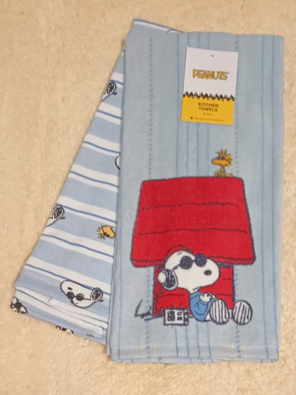 NWT ~ The Big One Snoopy as 